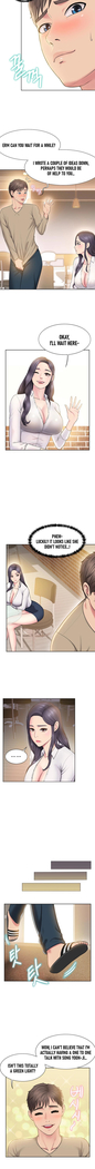 Gu-Ho's Escape Chapter 1-2