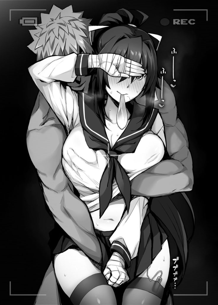 Aniki ni Tabetsukusareta Ore no Kanojo. | My Older Brother Fucked My Girlfriend Like Crazy
