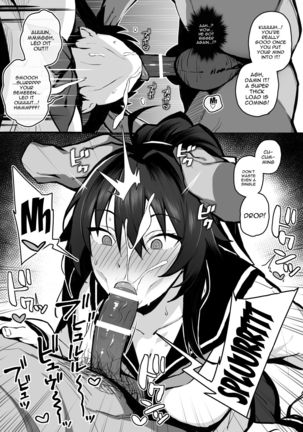 Aniki ni Tabetsukusareta Ore no Kanojo. | My Older Brother Fucked My Girlfriend Like Crazy Page #18