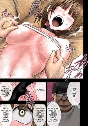 Virgin Change  Ch. 2 Page #22