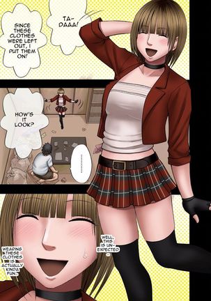 Virgin Change  Ch. 2