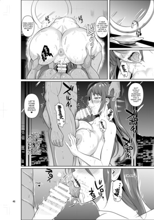 Ana Zuma 3 Motoyan Osanazuma ga Ochita Wake II | Wife's Holes 3: The Fall of a Young Ex-Yankee Wife II Page #47
