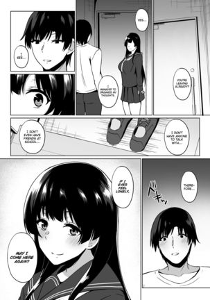 Iede Shoujo Hiroimashita Page #23