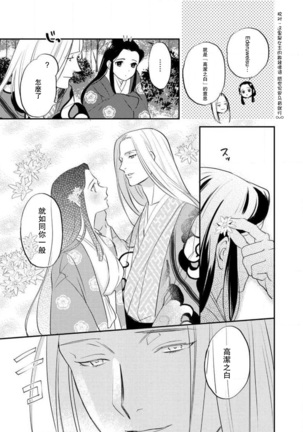 Oeyama suimutan utsukushiki oni no toraware hime | 大江山醉夢逸話 美麗的鬼與被囚禁的公主 Ch. 1-12 end - Page 191