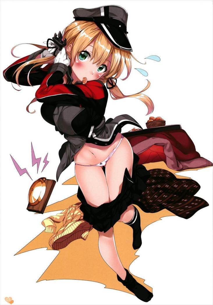 KanColle no Illust-bon Nounai Mousou Suishin Iinkai 1&2+α