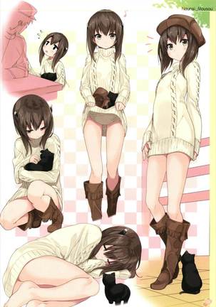 KanColle no Illust-bon Nounai Mousou Suishin Iinkai 1&2+α Page #14