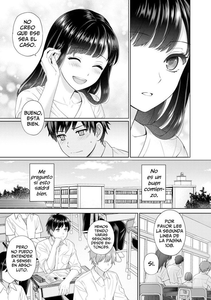 Sensei to Boku Ch. 1 Zenpen