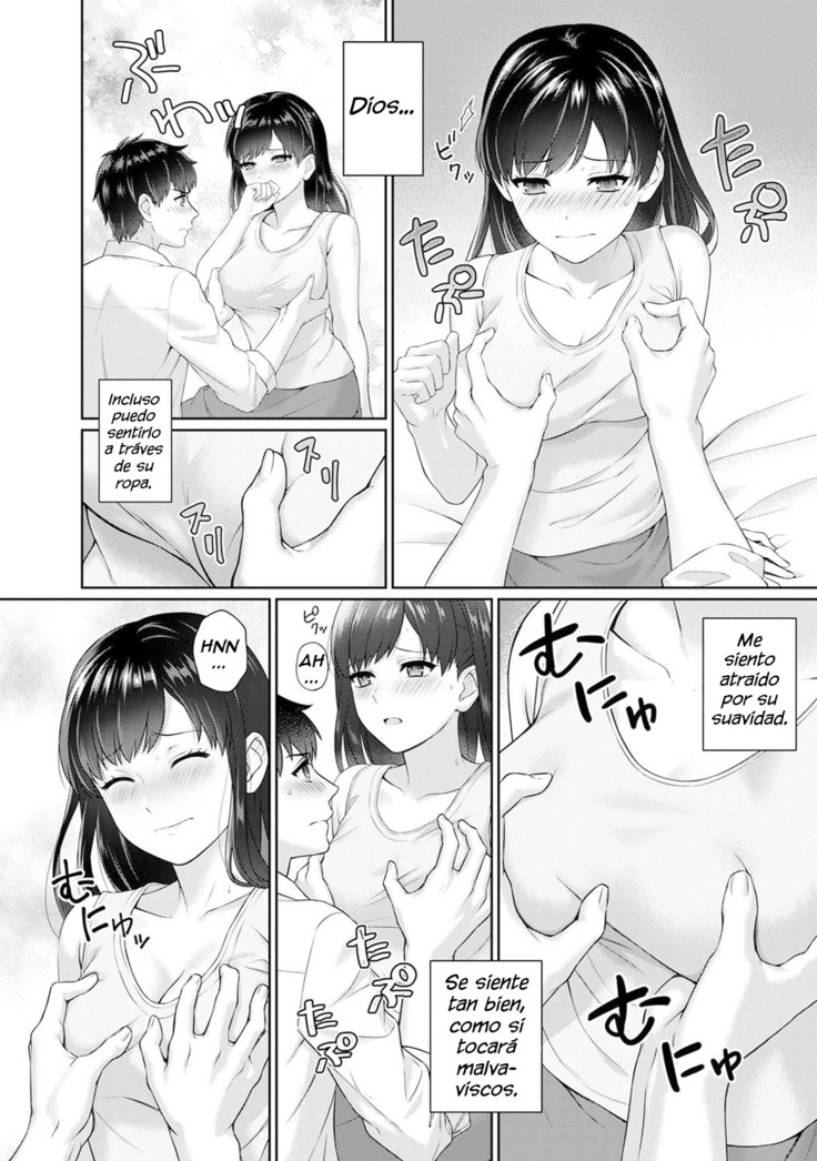 Sensei to Boku Ch. 1 Zenpen
