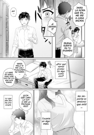 Sensei to Boku Ch. 1 Zenpen Page #16