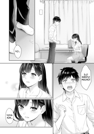 Sensei to Boku Ch. 1 Zenpen Page #13