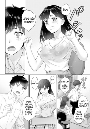 Sensei to Boku Ch. 1 Zenpen Page #11
