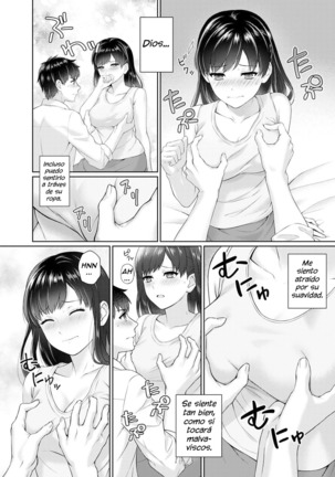 Sensei to Boku Ch. 1 Zenpen Page #21