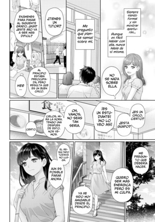 Sensei to Boku Ch. 1 Zenpen Page #9