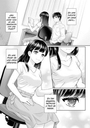 Sensei to Boku Ch. 1 Zenpen Page #6