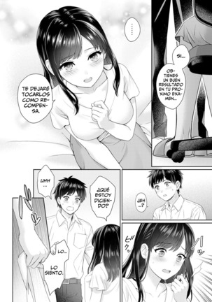 Sensei to Boku Ch. 1 Zenpen Page #15