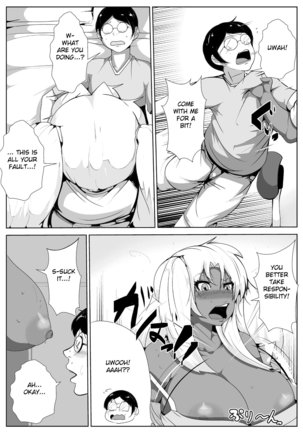 Boku no Gal na Nee-chan ga Otosareta... ga! Page #14
