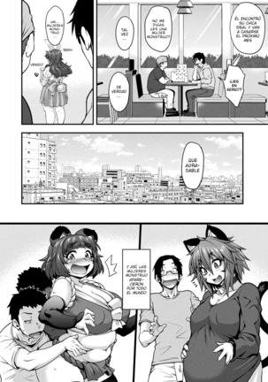 Kemonokko Tsuushin ~Hebi Musume Naja~ - Page 25