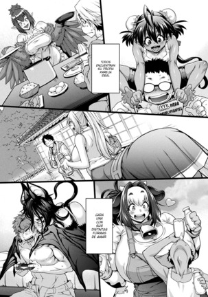 Kemonokko Tsuushin ~Hebi Musume Naja~ Page #26