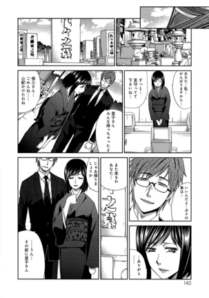Okasareta Hitozuma Page #140