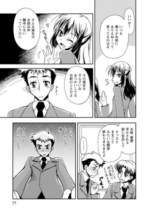 Iwakutsuki! Miyakosoh Page #71