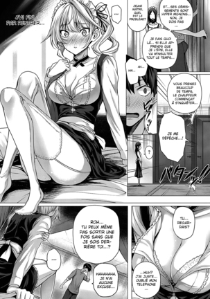 Little My Maid -First Half- Page #9