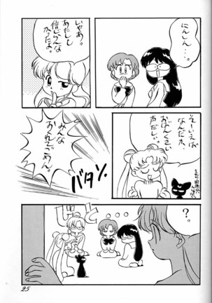 Chousen Ame Ver.02 - Page 24