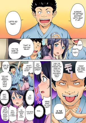 [Tsukimoto Kizuki] Bou Yuumei Shiritsu Daigaku YariCir no Jittai ~Gasshuku de Issho ni Natta Ojou-sama Daigakusei-tachi no Baai~ Ch. 4 [English] [Shiromaru] Page #7