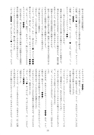 Nankai Kyoukan-chi Daisansetsu Shugou Madono Page #24