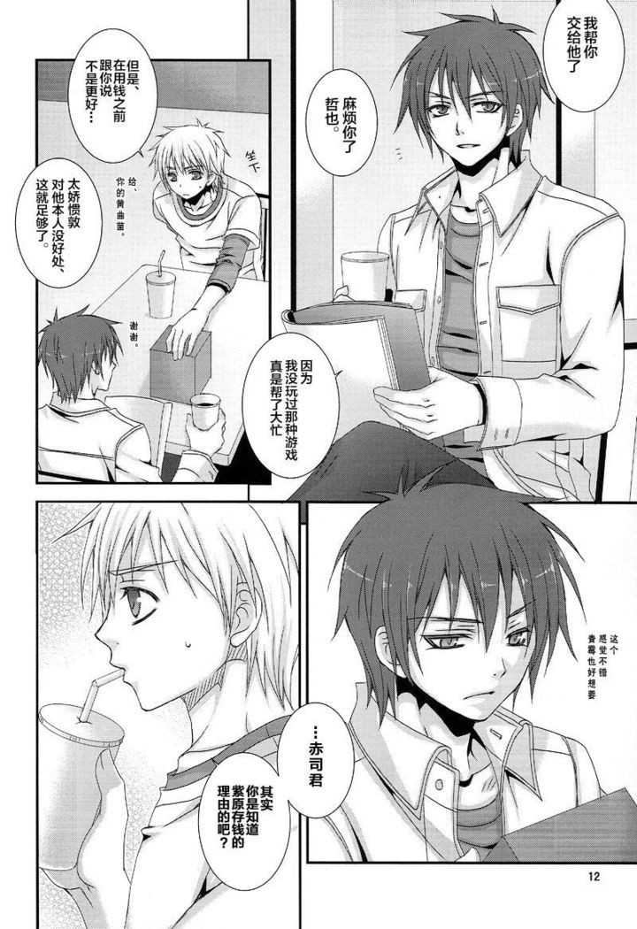 Dakara ore wa, H ga dekinai.