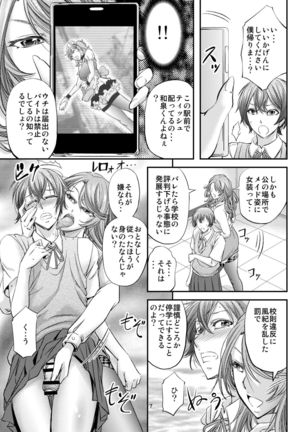 Hokago Mesu Ochi Shido Page #9