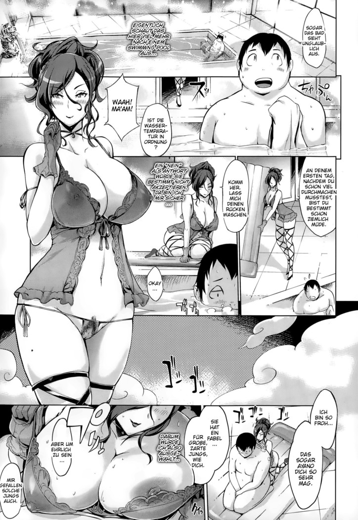 Buta-san to Oyakodon | The Pig and Oyako-don