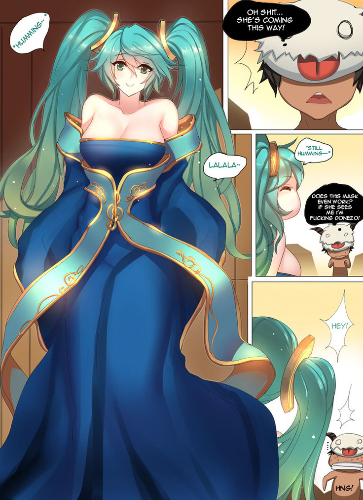 Sona's House: First Part