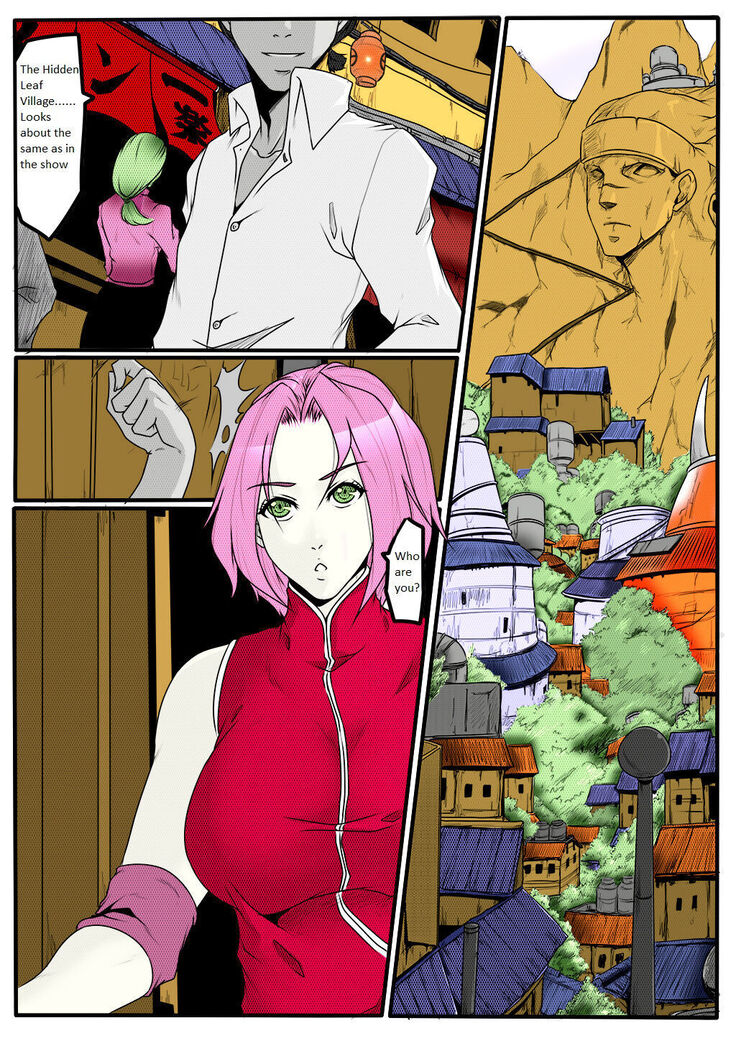 Kunoichi Sakura 002