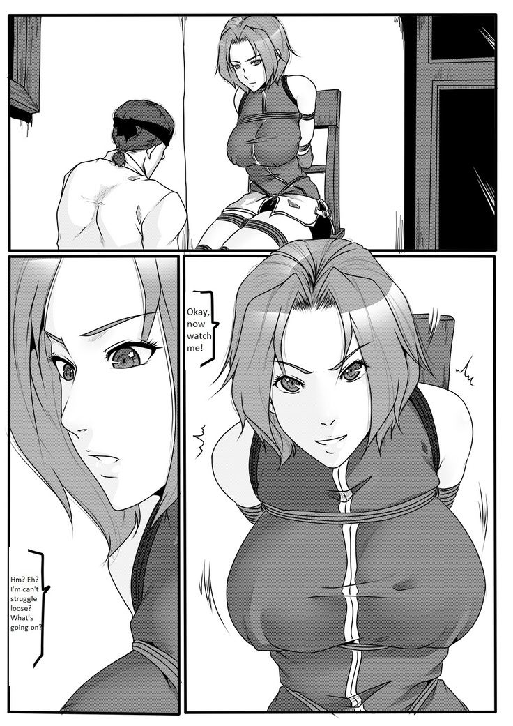 Kunoichi Sakura 002