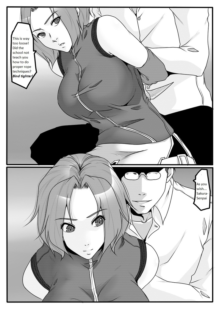 Kunoichi Sakura 002