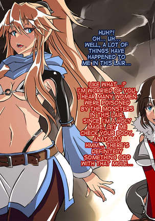 Sengan no Kenzoku Anatolia Page #61