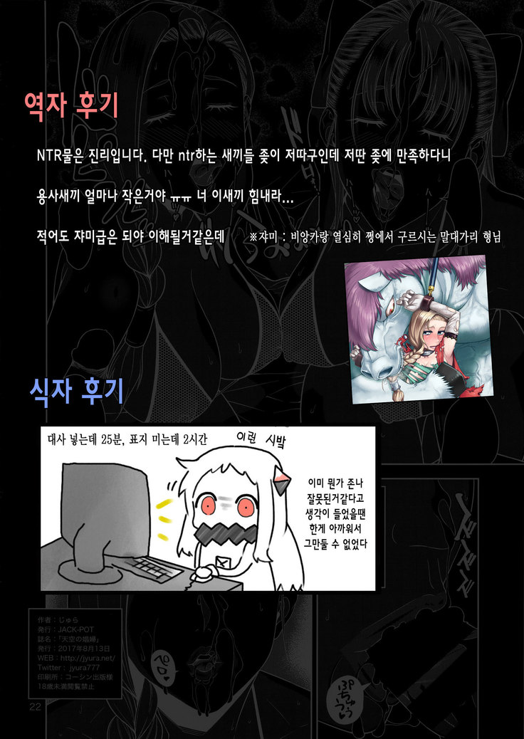 Tenkuu no Shoufu