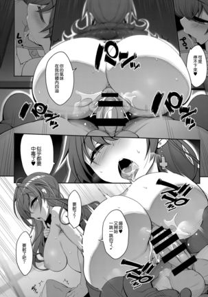 Shiki-chan no Henai Soudan Page #22