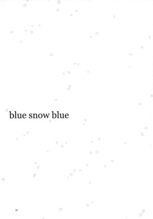 blue snow blue scene.17 Page #36