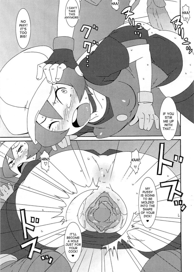 Satoshi Nanka ni Zettai Maketari Shinai | I'll never lose to Ash!