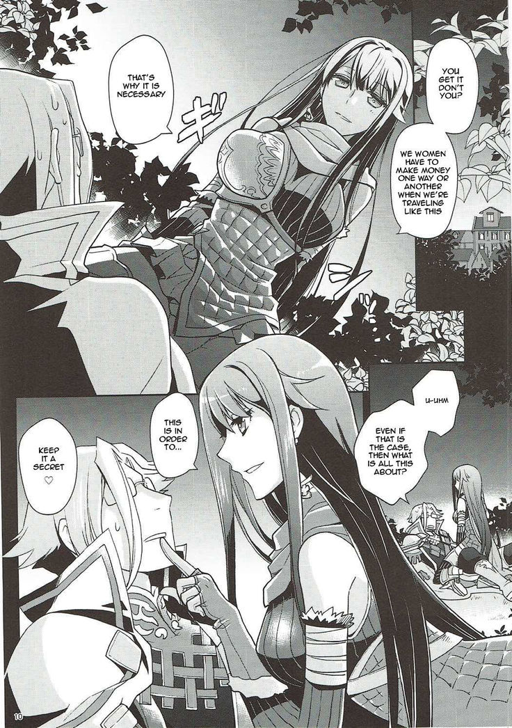 Naisho desu yo? Kald-san | It's a Secret Kald-san, You Hear?