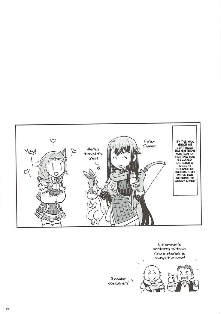 Naisho desu yo? Kald-san | It's a Secret Kald-san, You Hear?