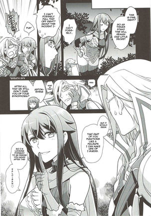 Naisho desu yo? Kald-san | It's a Secret Kald-san, You Hear? Page #21