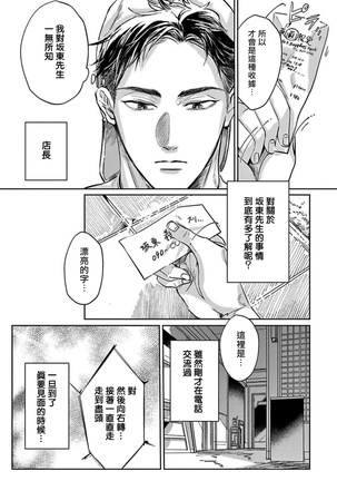 Kono Senaka ni Tsume o Tatete | 于背上所立爪痕 Ch. 1-3 Page #37