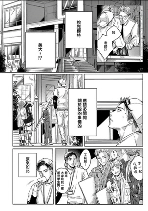 Kono Senaka ni Tsume o Tatete | 于背上所立爪痕 Ch. 1-3 Page #36