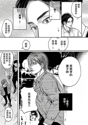 Kono Senaka ni Tsume o Tatete | 于背上所立爪痕 Ch. 1-3 Page #28