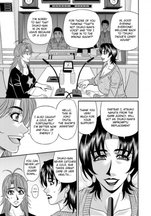 Hitozuma Seiyuu Ikuko-san Ch. 1-7 Page #64
