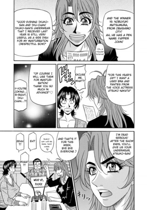 Hitozuma Seiyuu Ikuko-san Ch. 1-7 Page #66