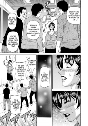 Hitozuma Seiyuu Ikuko-san Ch. 1-7 Page #68