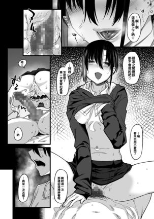 Boku no Ie ga Class no Furyou Musume ni Iribitararete iru Ken. Page #15